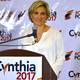 Cynthia Viteri confirmó que irá con candidatos propios a los comicios del 2017