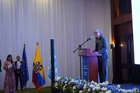 La Unión Europea y el PNUD presentaron el proyecto Ecuador Verde para un modelo de producción y consumo más sostenible