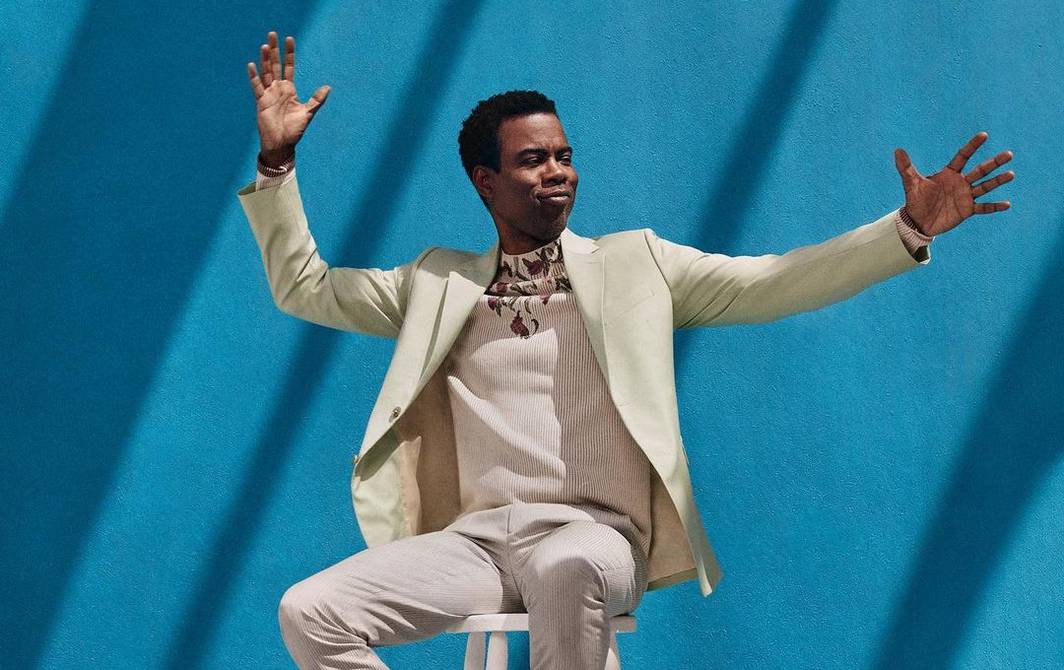 Chris Rock: The life of a controversial comedian with a very difficult childhood, divorced and a dedicated father to his two daughters |  People |  Entertainment