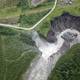 Erosión del río Coca amenaza complejo de obras estratégico