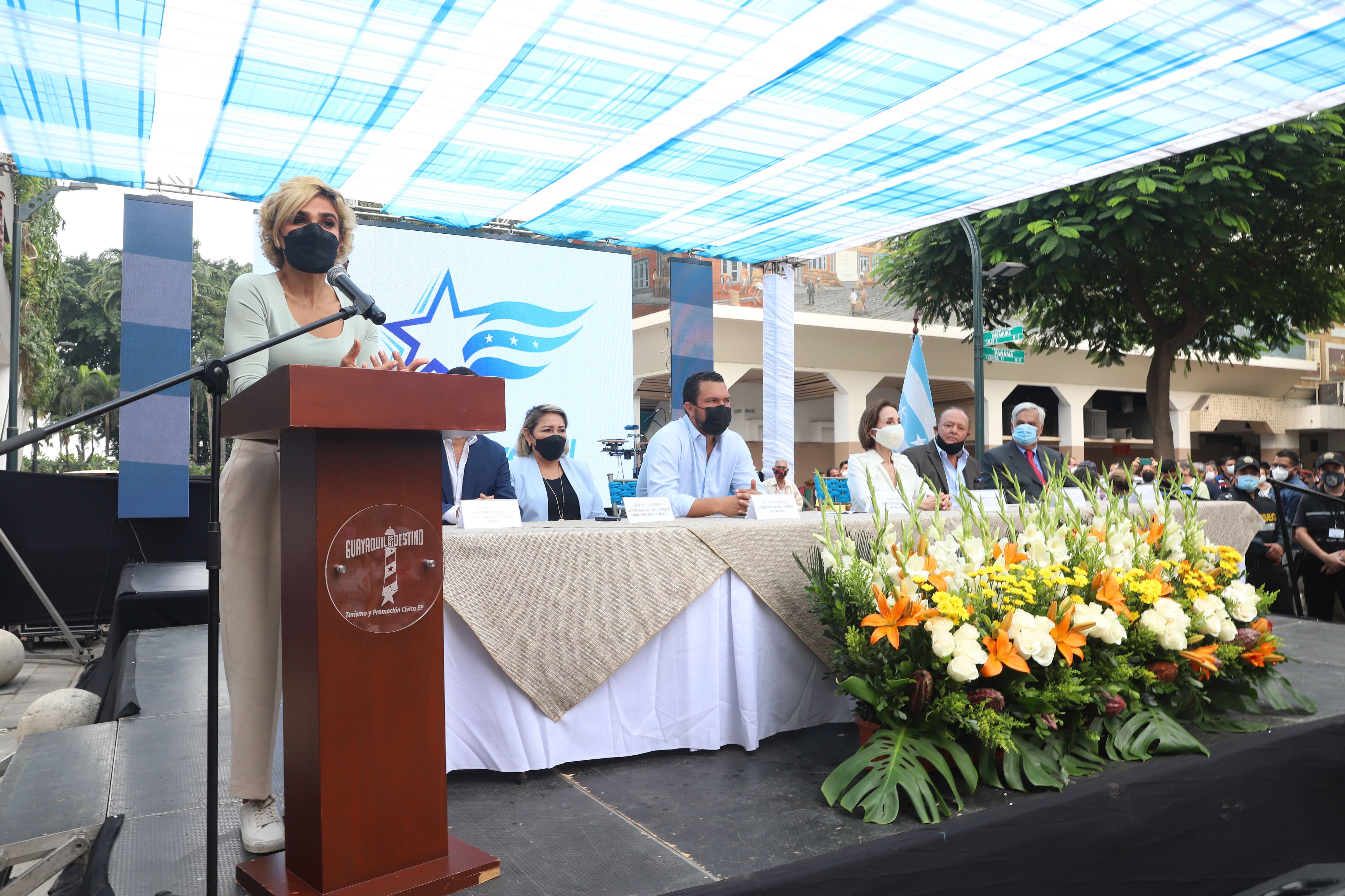 El aroma a cacao regresa a la calle Panamá con la inauguración de museo que celebra la identidad guayaquileña 