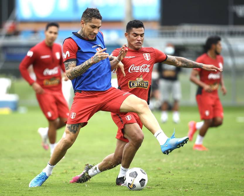 Selección de Perú jugará un amistoso contra Panamá en enero, partido de preparación para la clasificación |  Fútbol |  Deportes