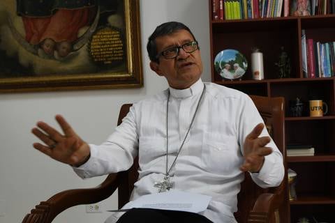 Monseñor Luis Cabrera: “La presencia del papa Francisco, en medio de la violencia política y militar, puede abrir una puerta para el diálogo entre pueblos hermanos”