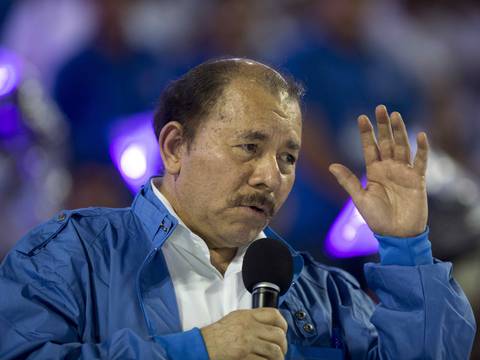 Oposición en Nicaragua acusa a Daniel Ortega de usar a la autoridad electoral para ganar las elecciones