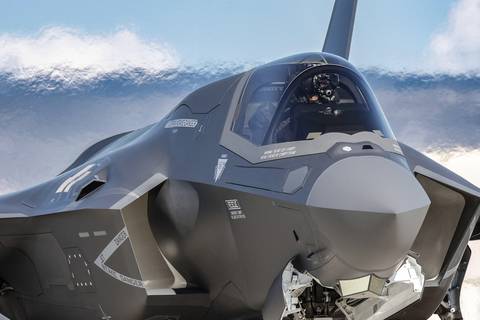 Ejército de EE. UU. pide ayuda para localizar avión caza F-35 que está sin piloto