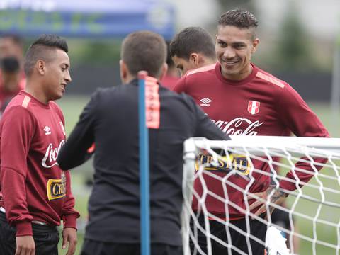 Peruanos buscan golear en su debut por la Copa América