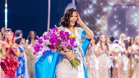La Miss Universo Sheynnis Palacios no va a Nicaragua desde hace seis meses y su familia ahora está exiliada