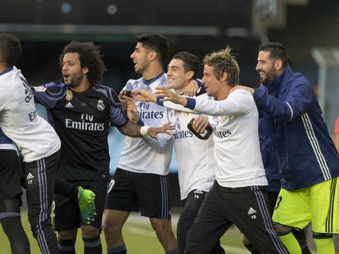 Real Madrid puede estar más cerca del título si vence al Celta de Vigo