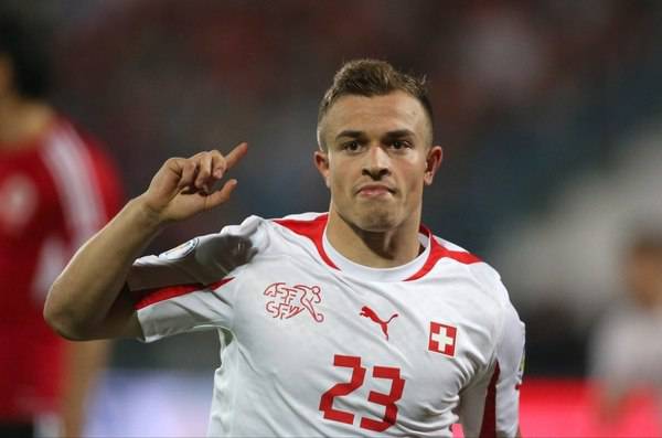 Los convocados de selección de Suiza para el Mundial Rusia 2018 | Fútbol | |