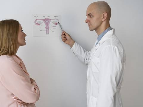 Cómo diferenciar cuando es cáncer de útero o del cuello uterino: Estos son los signos de alerta