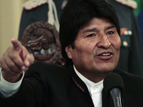 Evo Morales acepta disculpas de países europeos y ordena vuelta de embajadores