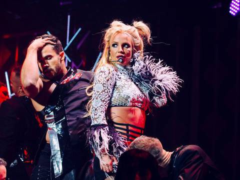 Pirateada, la cuenta Twitter de Sony anuncia la muerte de Britney Spears