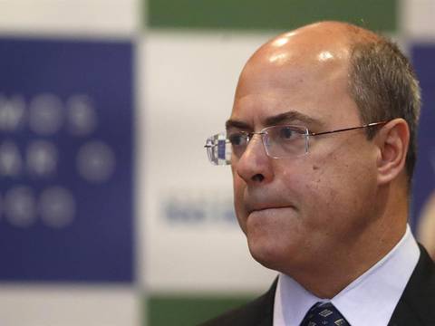 Gobernador de Río de Janeiro es retirado del cargo por un caso de corrupción en medio de la pandemia de coronavirus
