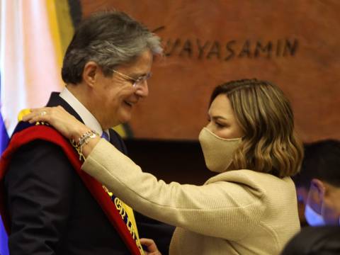 Elisa Lasso Calderón es la novena nieta del presidente de Ecuador