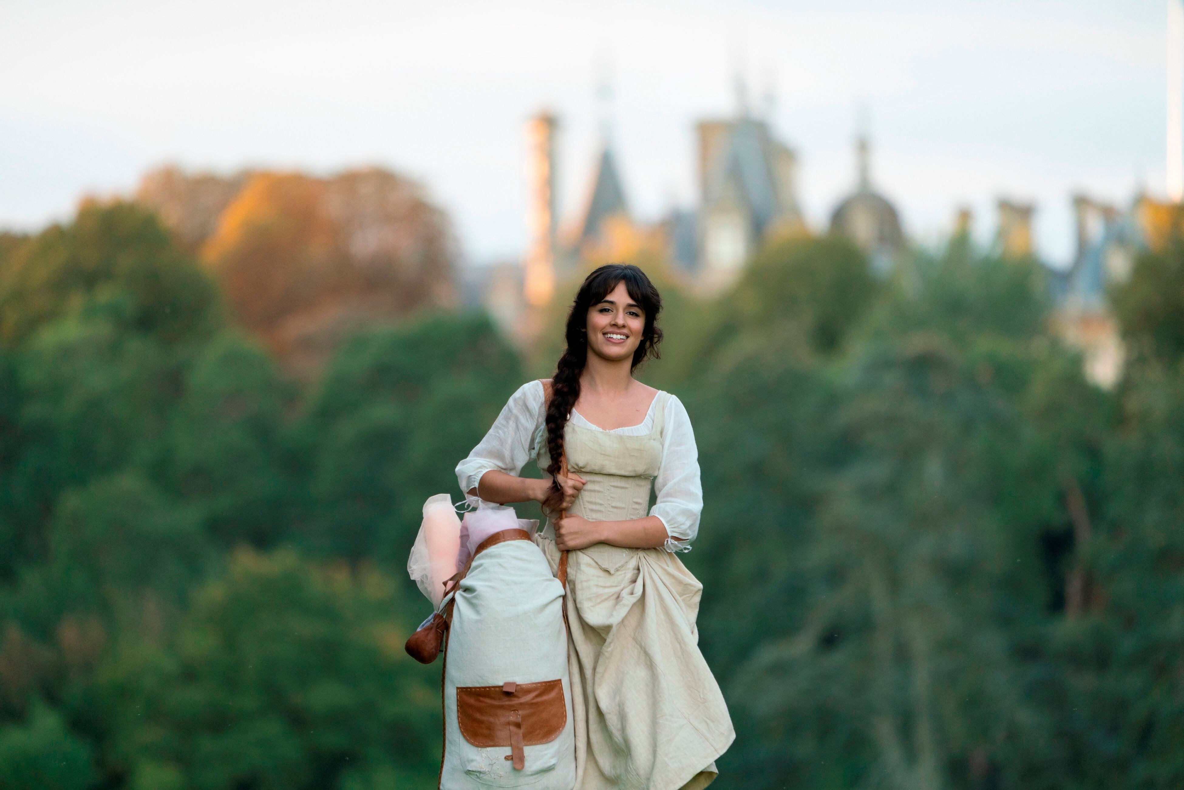 Camila Cabello: Soy otra persona después de hacer ‘Cenicienta’