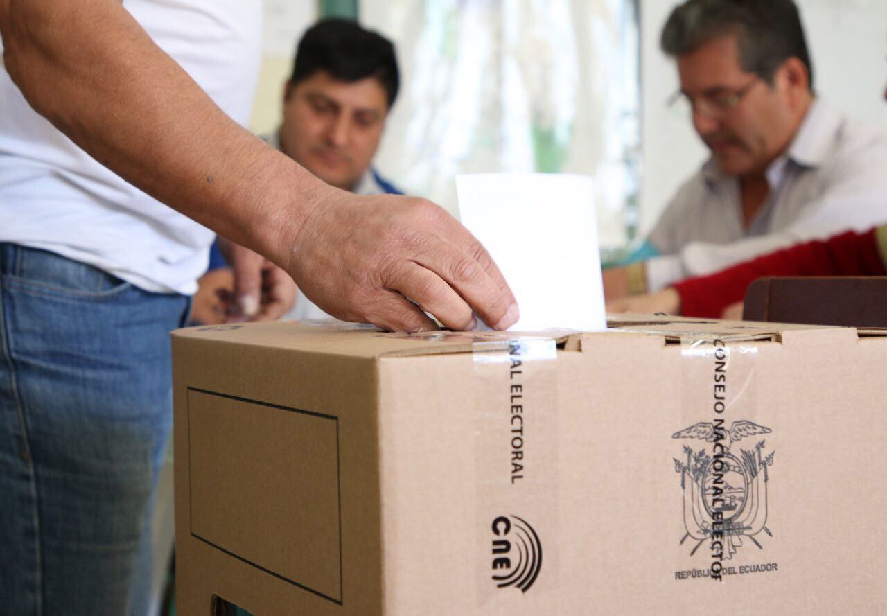 13,4 millones de personas están habilitadas para ejercer el voto en las elecciones seccionales de 2023 