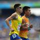 Darwin Castro asegura diploma paralímpico al quedarse con el quinto lugar en los 1.500 metros planos en los Juegos de Tokio