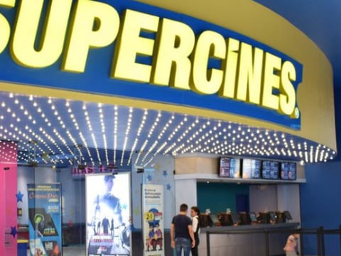 ¿Por qué Supercines cerró sus puertas en San Marino Shopping?