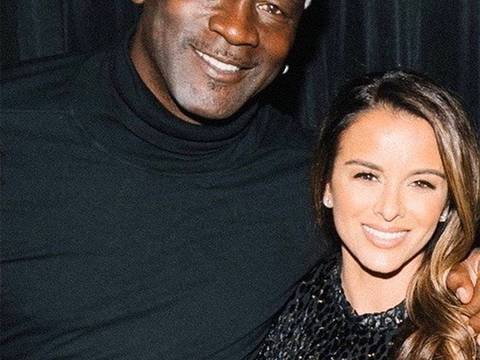 Ella es Yvette Prieto: la esposa de Michael Jordan, 16 años menor que el basquetbolista es una exmodelo de origen cubano que lo conquistó hace una década con su belleza 