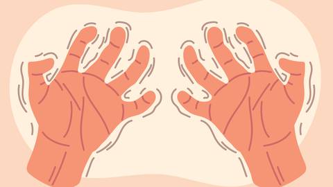 Temblor en las manos después de los 70 años: la diferencia entre la condición benigna y la enfermedad de Parkinson