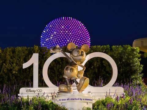 Disney celebra sus 100 años con cortometraje conmemorativo y contenido en TikTok