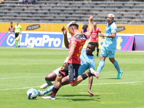 Vibrante empate entre Universidad Católica y Deportivo Cuenca, en fecha 3 de Liga Pro