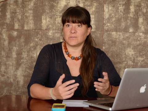 María Belén Páez: ‘Pachamama exige debido proceso y garantías’