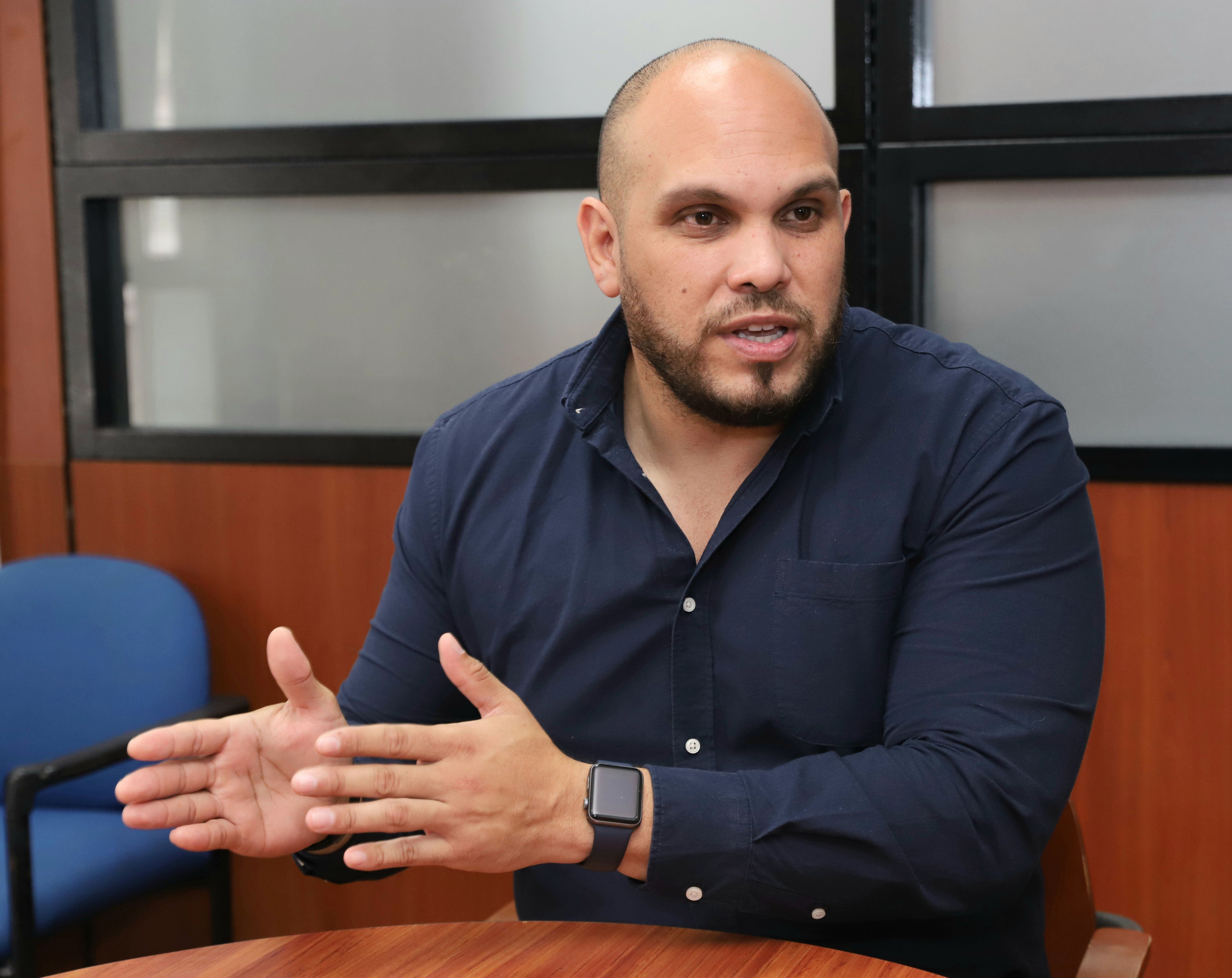 En Venezuela ganó la minoría; la oposición debe unirse para lograr la salida de Nicolás Maduro con el referendo revocatorio, dice Luis Magallanes, dirigente de Voluntad Popular | Internacional | Noticias | el universo