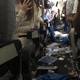 15 heridos tras fuerte turbulencia en vuelo con destino a Buenos Aires 