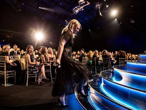 Mujeres del espectáculo dominaron los Critics’ Choice Awards