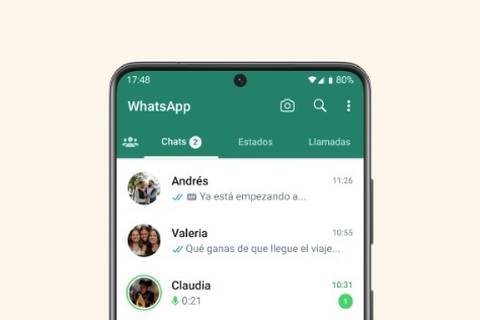 Sesión de WhatsApp en iOS se podrá iniciar con datos biométricos de iPhone