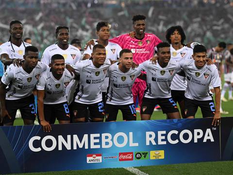 Liga de Quito vs. Macará por la Liga Pro: horarios, canales de TV y ‘streaming’ para ver en vivo