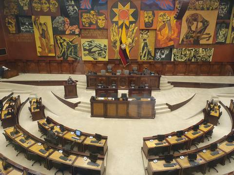 Definida la nueva composición de la Asamblea Nacional de transición tras los resultados electorales de segunda vuelta