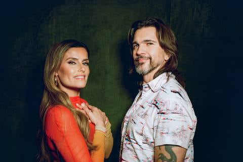 Juanes y Nelly Furtado vuelven a unir sus voces en nuevo tema que se lanza esta noche