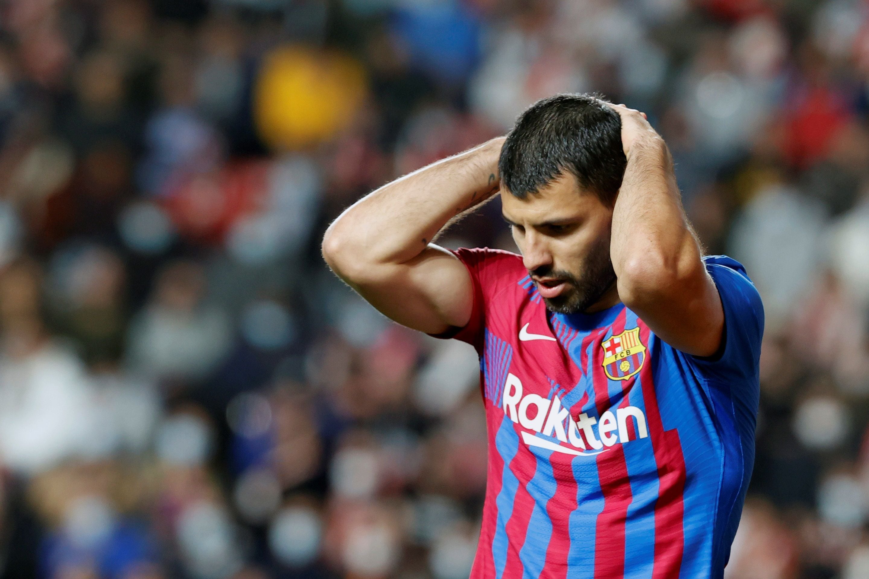 Sergio ‘Kun’ Agüero: He decidido dejar de jugar al fútbol profesional... lo primero es mi salud