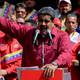 'Maquinaria' de Nicolás Maduro manda en la campaña