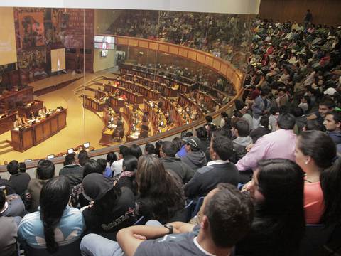 Ley de Tierras en Ecuador, sin fecha para su votación en Asamblea