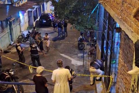 Cuatro personas fueron asesinadas en las últimas horas en Manabí