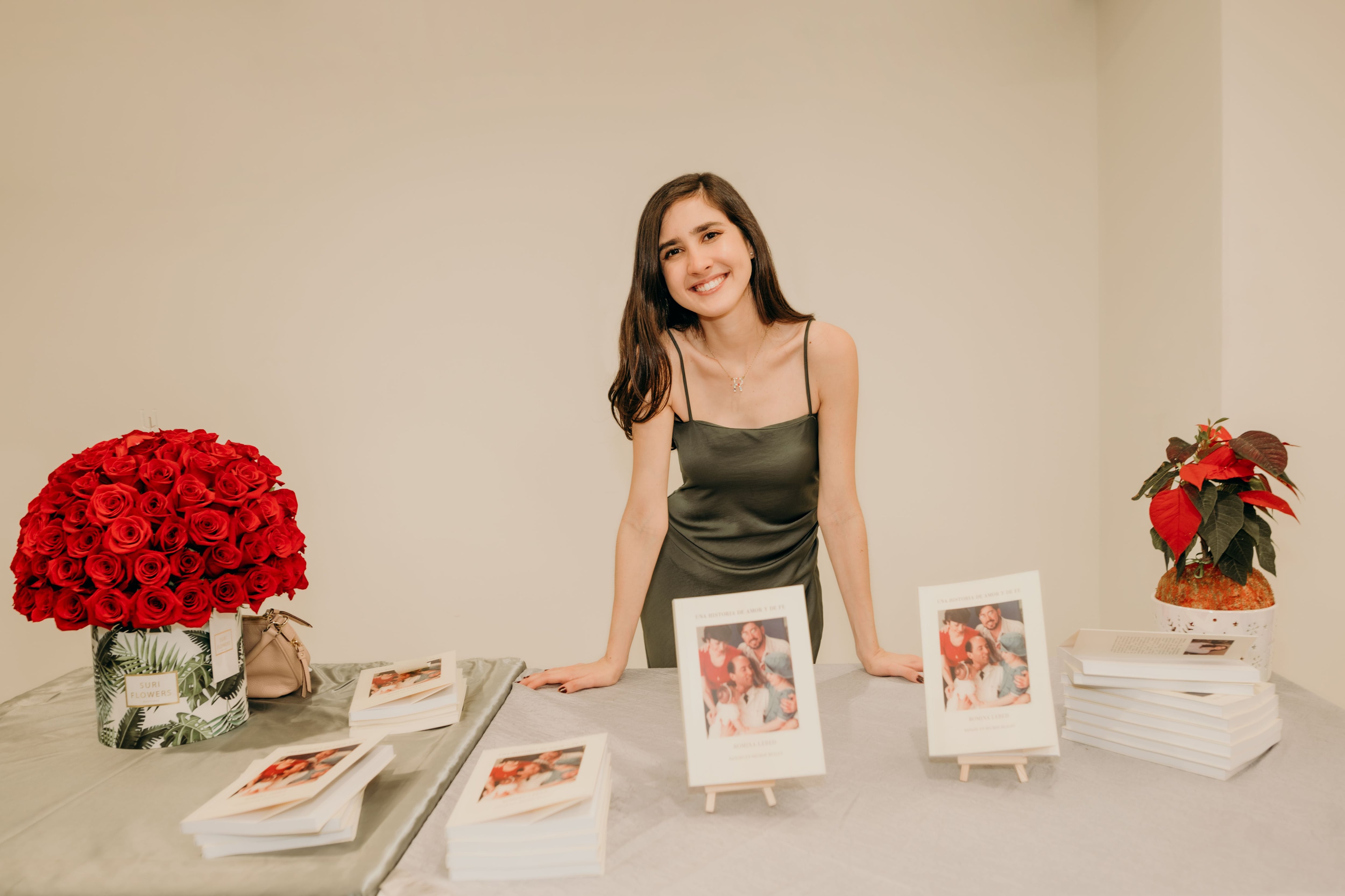 Romina Lebed plasmó en un libro la historia de amor y de fe que experimentó su familia