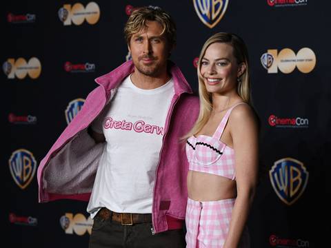 Ryan Gosling es nominado a los Óscars por su papel de Ken, mientras que Margot Robbie, la protagonista de ‘Barbie,’ no, y así es como reacciona el internet
