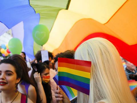 Desfiles de la comunidad LGBT por la igualdad en Polonia, Rumania y Letonia