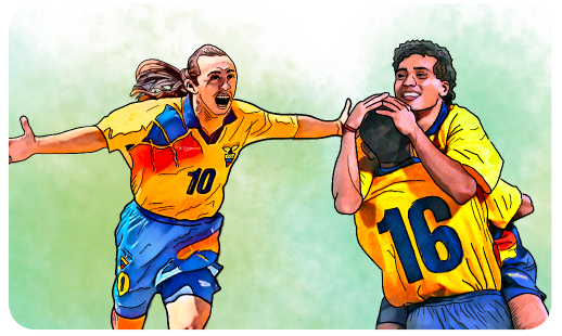 Especial copa america 2024
