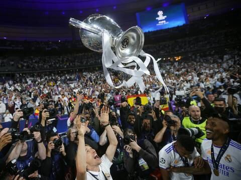 Estos son los posibles grupos de la muerte del sorteo de la Champions League