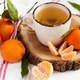 Beneficios de la mandarina: té de cáscara de mandarina para mejorar tu salud