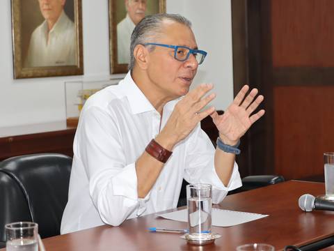 Ecuador no concederá salvoconducto a Jorge Glas, adelantó la Cancillería