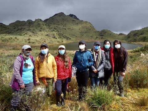 Banco de semillas andinas ecuatorianas, el proyecto que busca evitar la desaparición de especies en el páramo