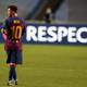 Las consecuencias económicas que generaría la salida de Messi del FC Barcelona