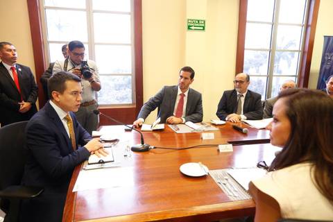 Coordinación para la ejecución del quinto puente se haría junto con los cantones Yaguachi, Naranjal, Durán y Guayaquil