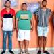 Policía captura a cinco sujetos que se dedicaban al robo y extorsión en Portoviejo