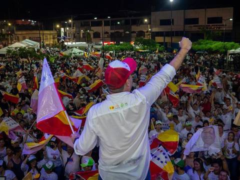 De las 221 alcaldías del país, 125 las ganaron alianzas políticas compuestas por hasta 9 partidos